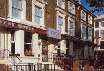 Premier West Th Hotel Londen Buitenkant foto